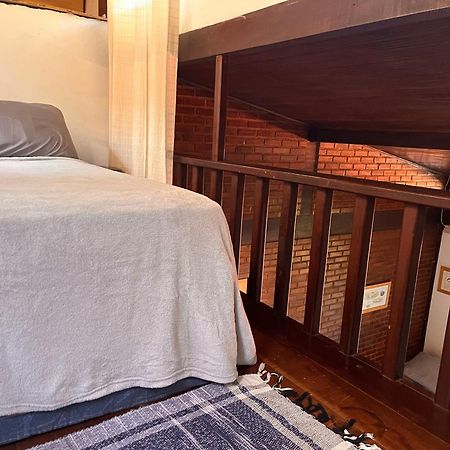 Buganville Loft Vila do Abraao Bagian luar foto