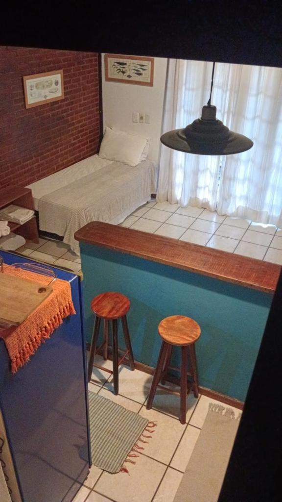 Buganville Loft Vila do Abraao Bagian luar foto