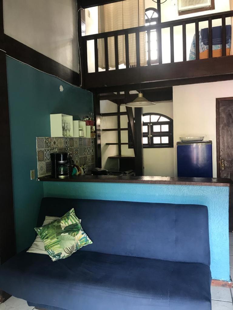 Buganville Loft Vila do Abraao Bagian luar foto