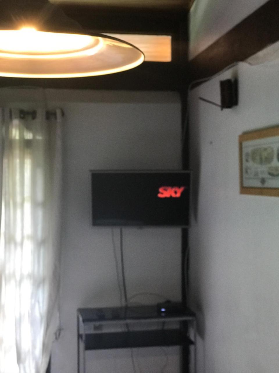 Buganville Loft Vila do Abraao Bagian luar foto