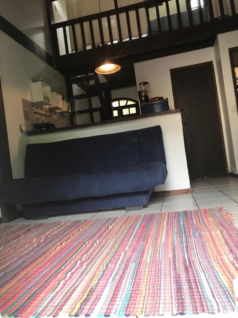 Buganville Loft Vila do Abraao Bagian luar foto