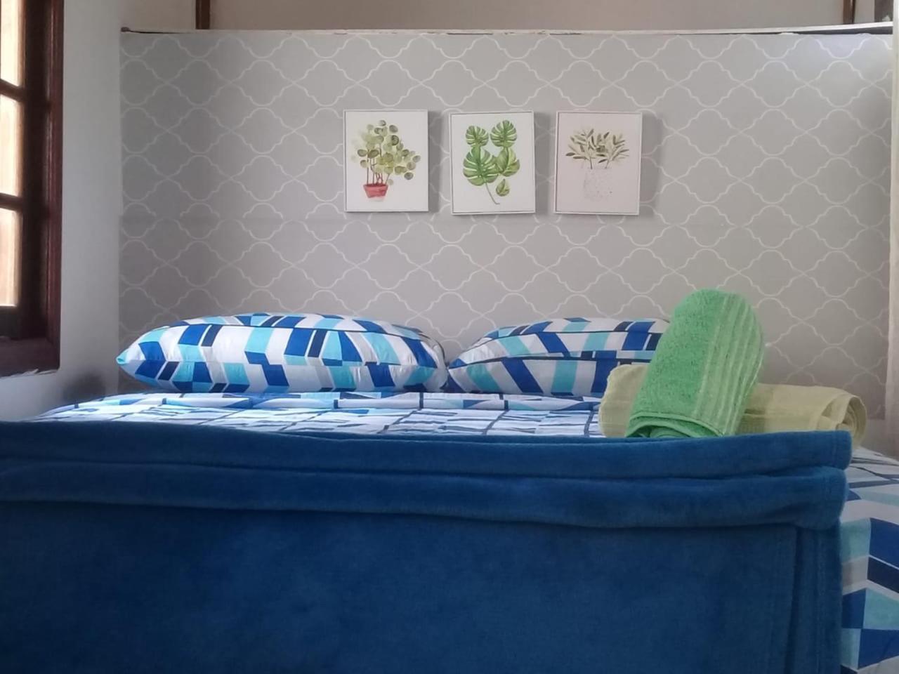 Buganville Loft Vila do Abraao Bagian luar foto