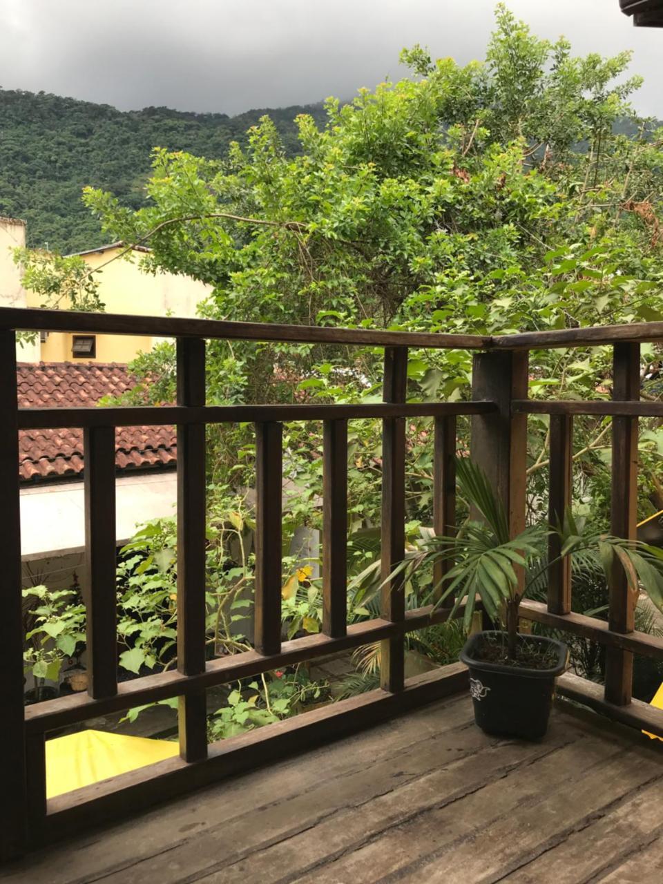Buganville Loft Vila do Abraao Bagian luar foto