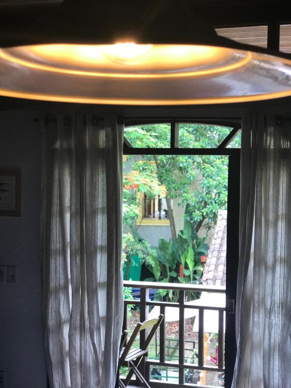 Buganville Loft Vila do Abraao Bagian luar foto