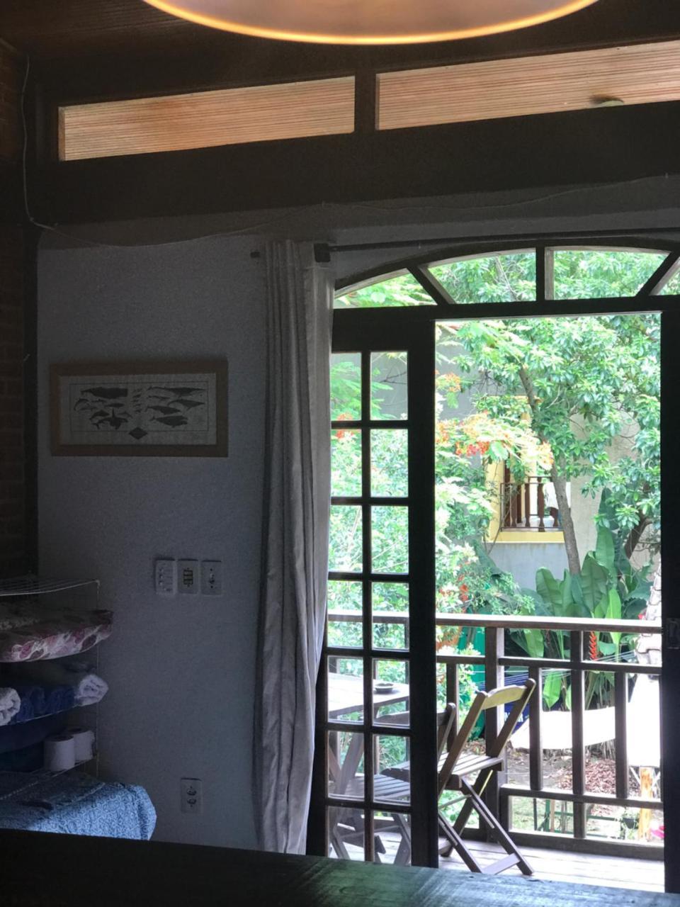 Buganville Loft Vila do Abraao Bagian luar foto